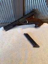 Belgium Browning Medalist 22lr - Image 1 of 11
