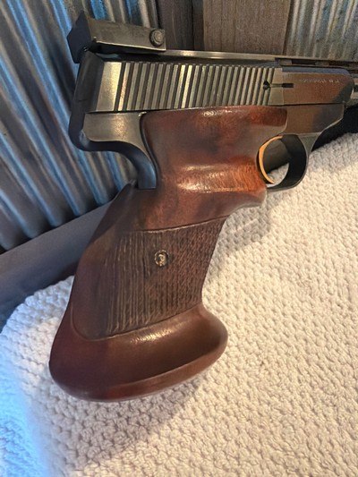 Belgium Browning Medalist 22lr - Image 3 of 11