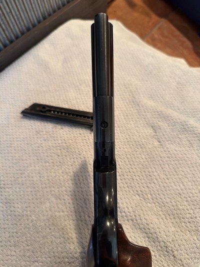 Belgium Browning Medalist 22lr - Image 9 of 11