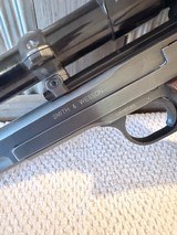 1994 S&W Model 41 7 inch barrel, Burris scope - Image 3 of 17