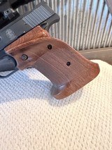1994 S&W Model 41 7 inch barrel, Burris scope - Image 2 of 17