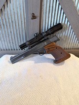 1994 S&W Model 41 7 inch barrel, Burris scope - Image 1 of 17