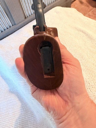 1994 S&W Model 41 7 inch barrel, Burris scope - Image 12 of 17