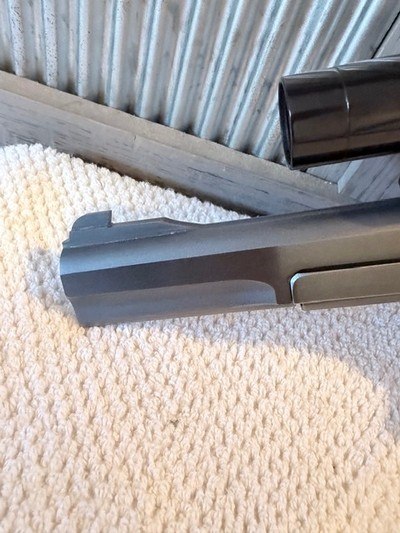 1994 S&W Model 41 7 inch barrel, Burris scope - Image 4 of 17