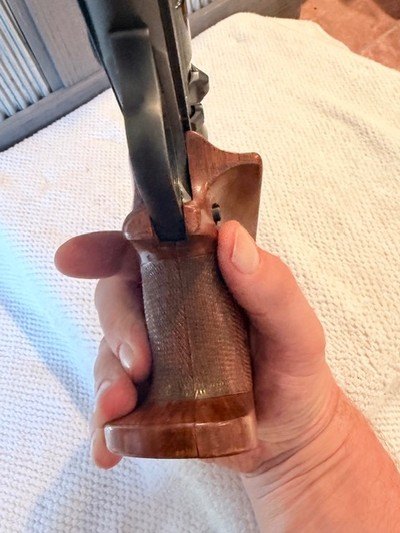 1994 S&W Model 41 7 inch barrel, Burris scope - Image 13 of 17