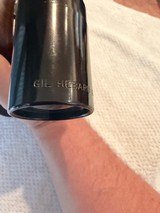 1994 S&W Model 41 7 inch barrel, Burris scope - Image 10 of 17