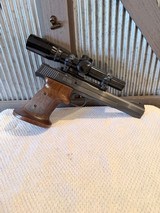 1994 S&W Model 41 7 inch barrel, Burris scope - Image 6 of 17