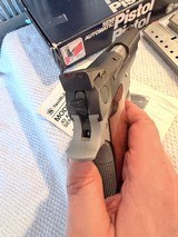 Excellent S&W 745 45acp in box, as new - 10 of 14