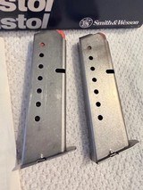 Excellent S&W 745 45acp in box, as new - 5 of 14
