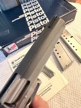 Excellent S&W 745 45acp in box, as new - 9 of 14