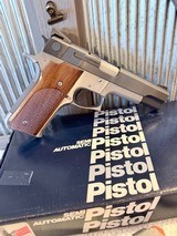 Excellent S&W 745 45acp in box, as new - 6 of 14