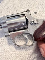 S&W 60-4 Target, Full Lug, 38 special - 7 of 12