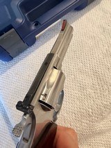 S&W 60-4 Target, Full Lug, 38 special - 10 of 12
