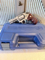 S&W 60-4 Target, Full Lug, 38 special - 1 of 12