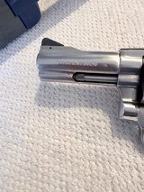 S&W 60-4 Target, Full Lug, 38 special - 8 of 12
