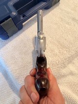 S&W 60-4 Target, Full Lug, 38 special - 12 of 12