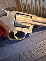 S&W 60-4 Target, Full Lug, 38 special - 5 of 12