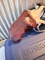 S&W 60-4 Target, Full Lug, 38 special - 4 of 12