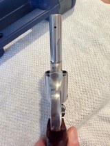 S&W 60-4 Target, Full Lug, 38 special - 9 of 12