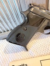 Beretta 70S 22LR pistol excellent with manual - 6 of 12