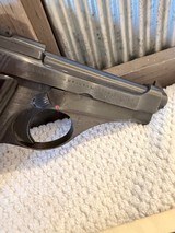 Beretta 70S 22LR pistol excellent with manual - 7 of 12