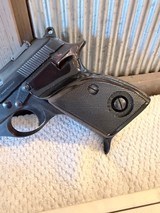 Beretta 70S 22LR pistol excellent with manual - 3 of 12