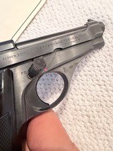 Beretta 70S 22LR pistol excellent with manual - 11 of 12