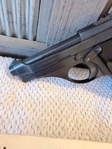 Beretta 70S 22LR pistol excellent with manual - 4 of 12