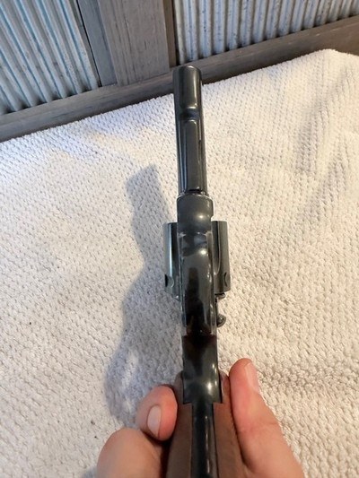 Colt Trooper MKIII SCPD revolver, 38 special - Image 11 of 13