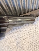Colt Trooper MKIII SCPD revolver, 38 special - Image 5 of 13