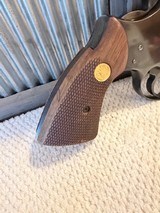 Colt Trooper MKIII SCPD revolver, 38 special - Image 3 of 13