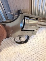Colt Trooper MKIII SCPD revolver, 38 special - Image 4 of 13