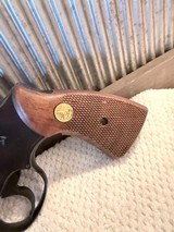Colt Trooper MKIII SCPD revolver, 38 special - Image 8 of 13