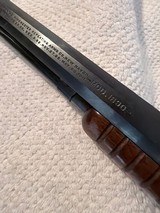1890 Winchester 22 Long, refurbished, 1918 first year 22 long - 3 of 13