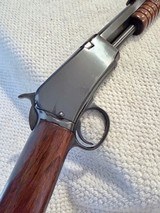 1890 Winchester 22 Long, refurbished, 1918 first year 22 long - 7 of 13