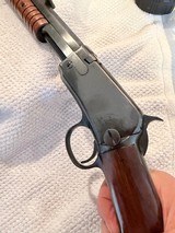 1890 Winchester 22 Long, refurbished, 1918 first year 22 long - 10 of 13