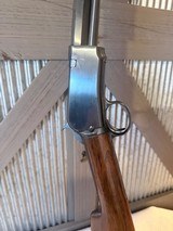 1890 Winchester 22 Long, refurbished, 1918 first year 22 long - 2 of 13