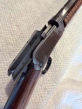 1890 Winchester 22 Long, refurbished, 1918 first year 22 long - 13 of 13