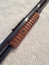 1890 Winchester 22 Long, refurbished, 1918 first year 22 long - 6 of 13