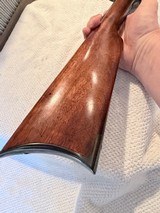 1890 Winchester 22 Long, refurbished, 1918 first year 22 long - 9 of 13