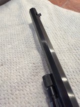 1890 Winchester 22 Long, refurbished, 1918 first year 22 long - 11 of 13