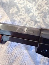 1890 Winchester 22 Long, refurbished, 1918 first year 22 long - 12 of 13
