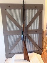 1890 Winchester 22 Long, refurbished, 1918 first year 22 long - 1 of 13