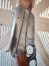 Winchester 1895 30-40 Krag, saddle ring carbine, 1914 - 8 of 17