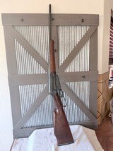 Winchester 1895 30-40 Krag, saddle ring carbine, 1914 - 1 of 17
