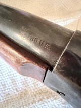 Winchester 1895 30-40 Krag, saddle ring carbine, 1914 - 10 of 17