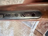 Winchester 1895 30-40 Krag, saddle ring carbine, 1914 - 12 of 17