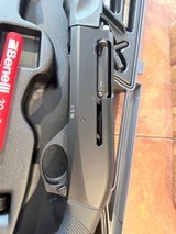 Benelli M2 Left Hand 20 gauge in case - 7 of 13