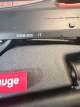 Benelli M2 Left Hand 20 gauge in case - 11 of 13