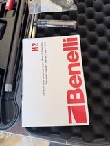 Benelli M2 Left Hand 20 gauge in case - 4 of 13